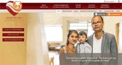 Desktop Screenshot of heartofohiofamilyhealth.org